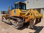 Used Bulldozer